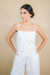 Cropped Tiras BRANCO