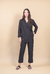 Macacao Blazer PRETO