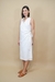 Vestido Envelope Linho BRANCO