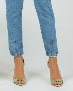 Calça jeans TRISHA alfaiataria - loja online