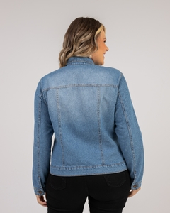 Jaqueta GINGER jeans - comprar online