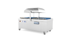 Dupla Câmara MULTIVAC P 650