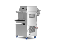 Seladora de bandejas - MULTIVAC T255 - Traysealer semiautomática - MULTIVAC do Brasil