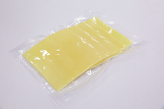 Saco de nylon/poli para vácuo 20 x 20 cm. Embalagem com 1000 unidades
