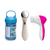 Kit de Limpieza Facial Anti Arrugas | Limpiador Masajeador y Taolla Efecto Frío - comprar online