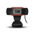 Webcam HD 720p USB con Micrófono Incorporado