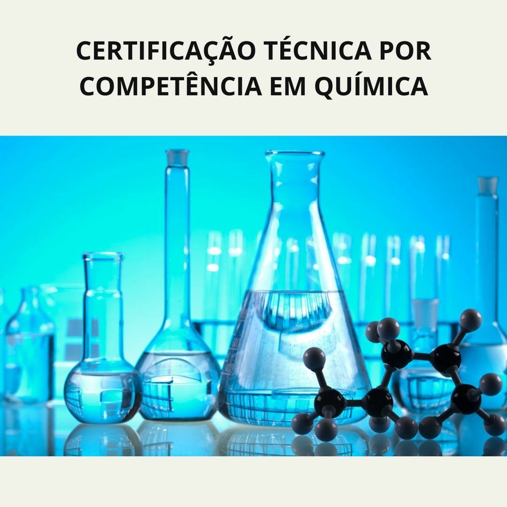 Curso técnico por competência