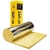 Lana Vidrio ISOVER ALUM ROLAC PLATA 80MM 1 20 X 12MTS
