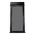 Farol mediano rectangular vertical negro - comprar online