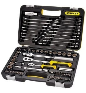 CAJA HERRAMIENTAS LUSQTOFF VALIJA 245 PZS