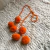 Tulma Tilcara naranja en internet