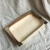 Batea rectangular 40 - comprar online