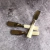 Cuchillo para untar Bariloche