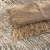 Bufandón Cachi Beige - comprar online