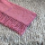 Bufandón Cachi Rosado - comprar online