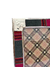 Portarretrato en aguayo y alpaca - comprar online