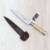 Cuchillo Hueso y Alpaca 14 Cm Acero Inoxidable en internet