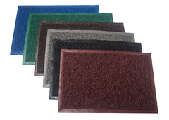 1021 - Felpudo PVC prensado (40x60) x 12 - comprar online
