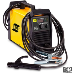 Inversora De Solda Esab LHN 240i Plus 220V - Grupo Penante