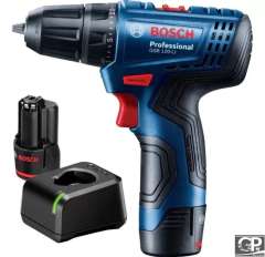 Furadeira De Impacto À Bateria 12v Gsb 120-li Bosch Bivolt