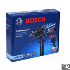 Furadeira De Impacto Gsb 16 Re 850W Bosch - 127V - Grupo Penante