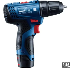Furadeira De Impacto À Bateria 12v Gsb 120-li Bosch Bivolt - comprar online