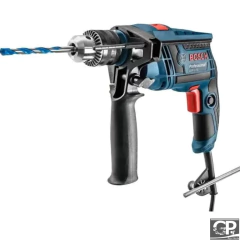 Furadeira de Impacto GSB 13 RE 750W Bosch - Grupo Penante