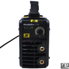 Inversora De Solda Handyarc 130i 110V - Esab + Maleta - comprar online