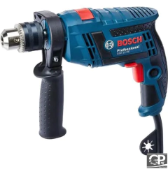 Furadeira de Impacto GSB 13 RE 750W Bosch