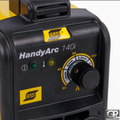 Inversora De Solda Handyarc 140i 220V Esab - loja online