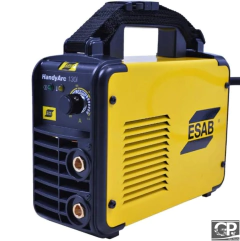 Inversora De Solda Handyarc 130i 110V - Esab + Maleta na internet