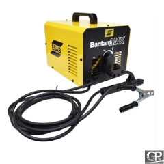 Máquina Transformadora de Solda ESAB Bantam Max - 250A 110/220V na internet