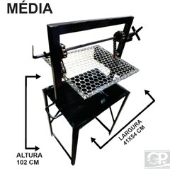 Churrasqueira de Corrente - loja online