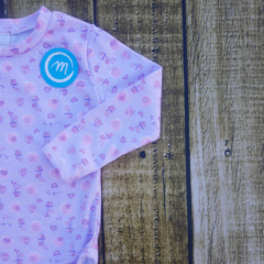 Body estampado Candy - comprar online