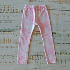 Calza Rosa Batik
