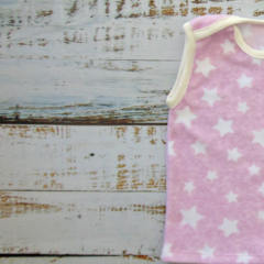 Chaleco Micropolar Stars - comprar online