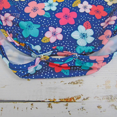 Body protección UV Mundo de Flores - Pequeña Azahara