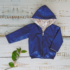 Campera Rompevientos reversible Barquitos de ternura en internet