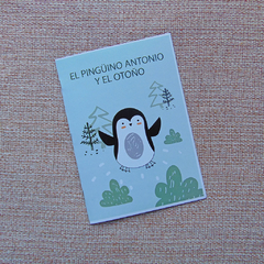Pijama para bebés Pingüino Antonio - tienda online