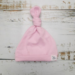 Gorra pitufa rosa