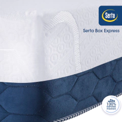 Colchon Serta Box Express 0.80x0.22 - comprar online