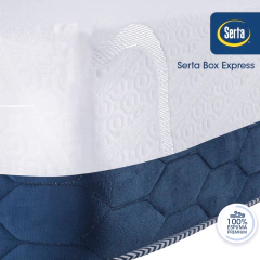 Colchon Serta Box Express 1.60x0.22x2.00 en internet