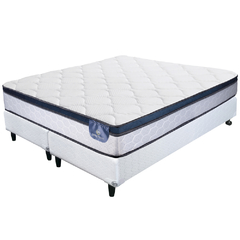 Conjunto Florida Pocket Firm Super Pillow 1.60x2.00 en internet