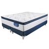 Conjunto Luisiana Plush 160x200