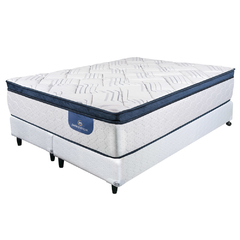 Conjunto Luisiana Plush 160x200 - comprar online