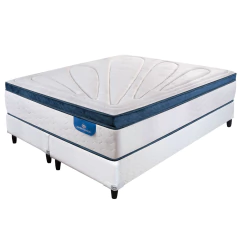 Conjunto New York Plush Super Pillow 2.00x2.00 - tienda online
