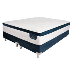 Conjunto Pensilvania Firm Super Pillow 2.00x2.00 - ConfortCenter