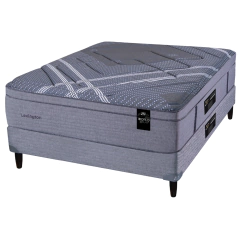 Conjunto Lexington Gris 1.40 - comprar online