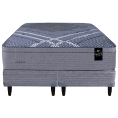 Conjunto Lexington Gris 1.80x2.00 - tienda online
