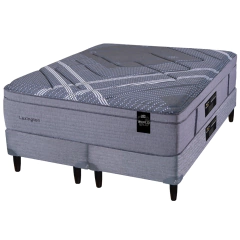 Conjunto Lexington Gris 1.80x2.00 - comprar online